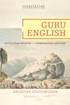 portada Guru English: South Asian Religion in a Cosmopolitan Language (en Inglés)