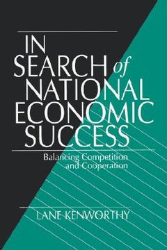 portada in search of national economic success: balancing competition and cooperation (en Inglés)