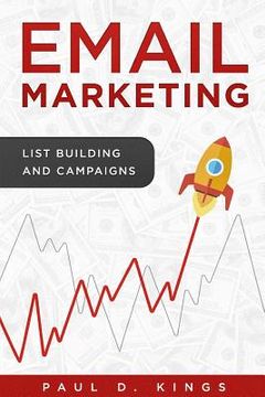 portada Email Marketing: List Building And Campaigns (en Inglés)