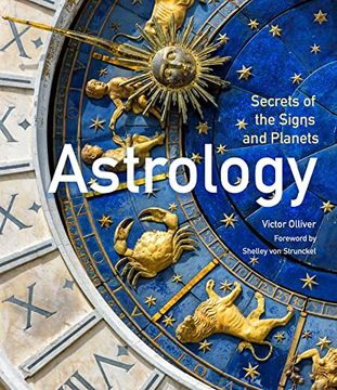 portada Astrology: Secrets of the Signs and Planets (Gothic Dreams) (in English)