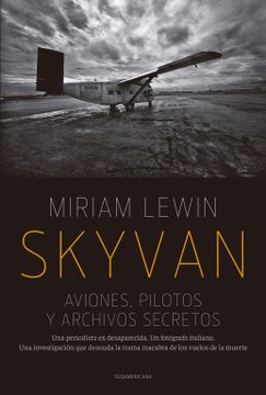portada Skyvan Aviones Pilotos y Archivos Secretos