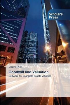 portada Goodwill and Valuation