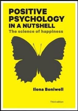 portada Positive Psychology in a Nutshell: The Science of Happiness (en Inglés)