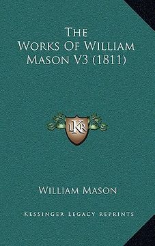 portada the works of william mason v3 (1811)