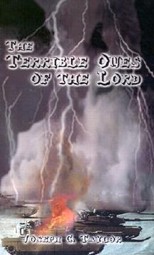 portada the terrible ones of the lord (en Inglés)