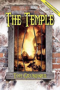 portada the temple (in English)