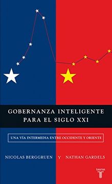 portada Gobernanza Inteligente Para el Siglo xxi (in Spanish)