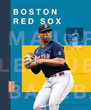 portada Boston red sox (Creative Sports: World Series Champions)