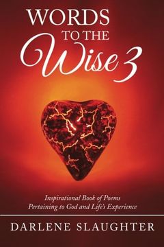 portada Words To The Wise 3: Inspirational Book of Poems Pertaining to God and Life's Experience