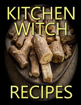 portada Kitchen Witch Recipes