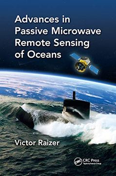 portada Advances in Passive Microwave Remote Sensing of Oceans 