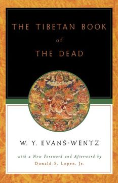 portada The Tibetan Book of the Dead: Or the After-Death Experiences on the Bardo Plane, According to L=Ama Kazi Dawa-Samdup's English Rendering (in English)