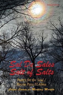 portada Sal De Sales: Salt of Salts (in English)