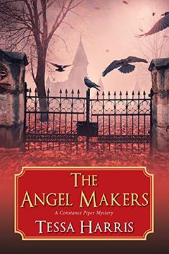 portada The Angel Makers (a Constance Piper Mystery) (en Inglés)