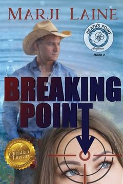 portada Breaking Point: Gripping Mystery, Clean Romance