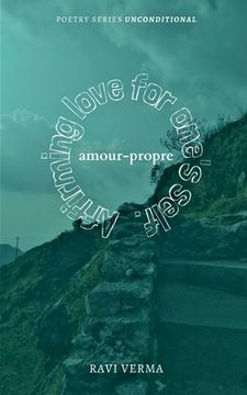 portada Amour-propre: Affirming love for one's self (en Inglés)