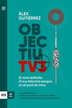 portada Objectiu tv3 (en Catalá)