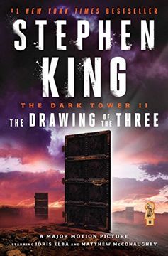 portada The Dark Tower II: The Drawing of the Three (en Inglés)