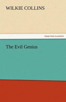 portada the evil genius (in English)