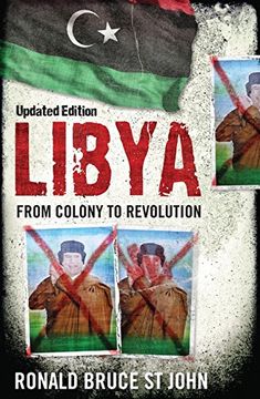 portada Libya: From Colony to Revolution 