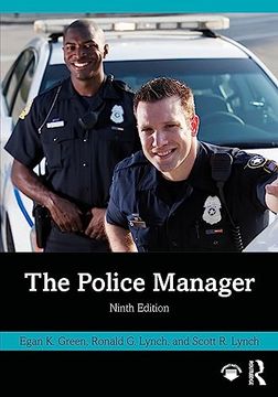 portada The Police Manager (en Inglés)