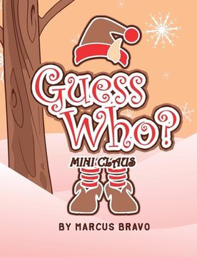 portada Guess Who?: Mini Claus (en Inglés)