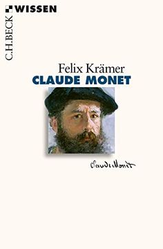 portada Claude Monet (Beck'sche Reihe) (en Alemán)