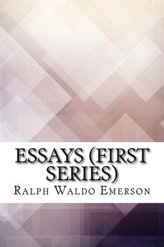 portada Essays (First Series) (in English)