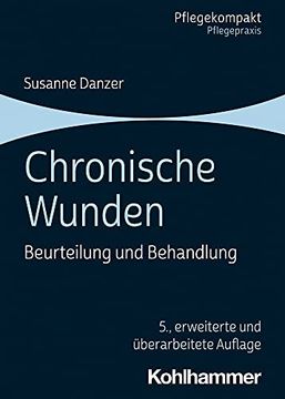 portada Chronische Wunden: Beurteilung Und Behandlung (en Alemán)