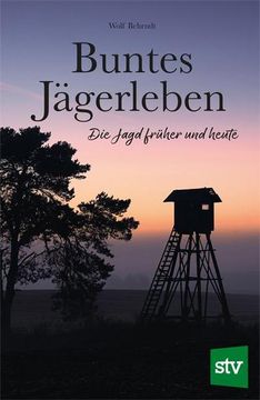 portada Buntes Jägerleben (en Alemán)