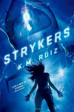 portada Strykers: A Novel (Strykers Syndicate)