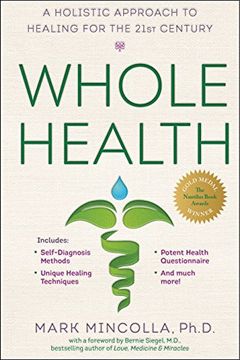 portada Whole Health: A Holistic Approach to Healing for the 21St Century (en Inglés)