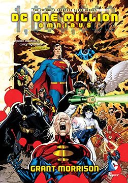 portada DC One Million Omnibus (2022 Edition) (en Inglés)