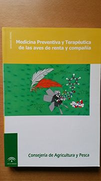 portada Medicina Preventiva Y Terapéutica De Las Aves De Renta Y Compañía