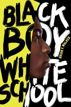 portada black boy white school (in English)