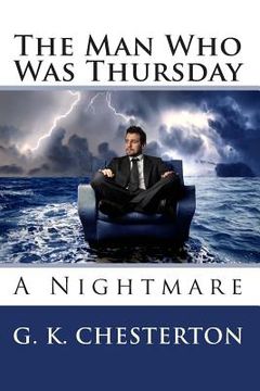 portada The Man Who Was Thursday: A Nightmare (in English)