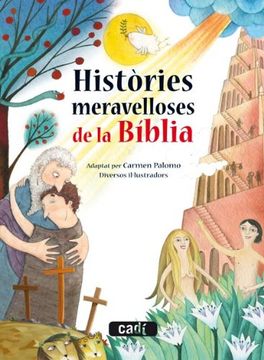 portada Històries meravelloses de la Bíblia (Contes per abans de dormir)