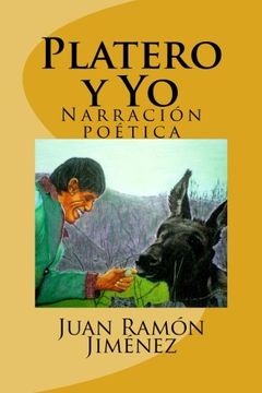 portada Platero y Yo: Narracion poetica (Spanish Edition)