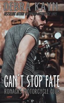 portada Can't Stop Fate (en Inglés)