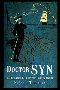 portada Doctor Syn: A Smuggler Tale of the Romney Marsh (in English)