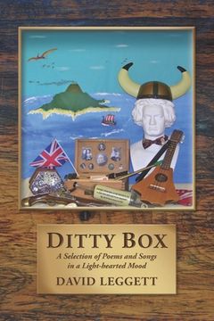 portada Ditty Box: A Selection of Poems and Songs in a Light-Hearted Mood