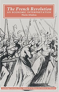portada The French Revolution: An Economic Interpretation 