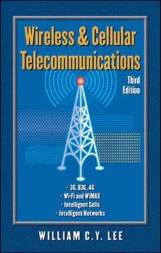 portada Wireless and Cellular Telecommunications (in English)