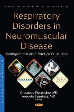 portada Respiratory Disorders in Neuromuscular Disease: Management and Practice Principles