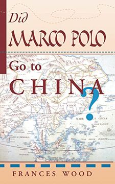 portada Did Marco Polo go to China? (in English)