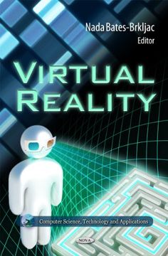 portada Virtual Reality (Computer Science, Technology and Applications) (en Inglés)