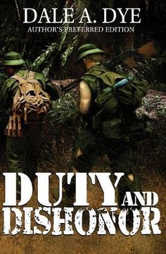 portada Duty and Dishonor: Author's Preferred Edition
