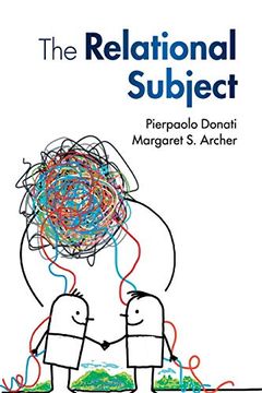 portada The Relational Subject (in English)