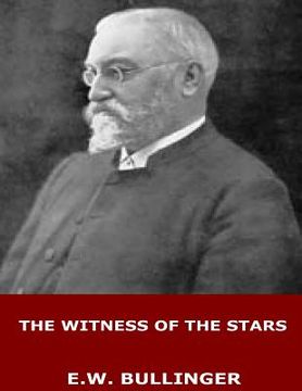 portada The Witness of the Stars (en Inglés)