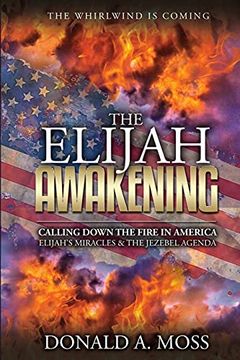 portada The Elijah Awakening (en Inglés)